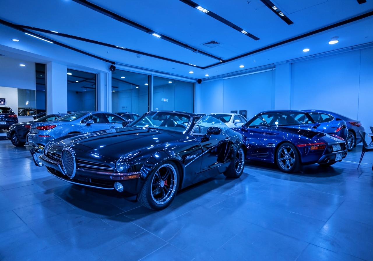 Automotive — Automotive Dealer Group