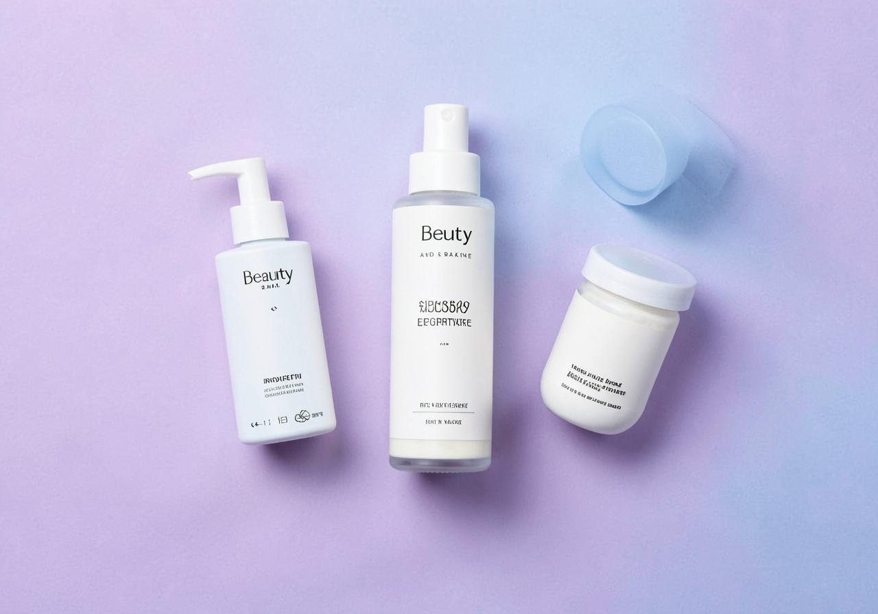Beauty & Wellness — Skincare & Beauty Brand