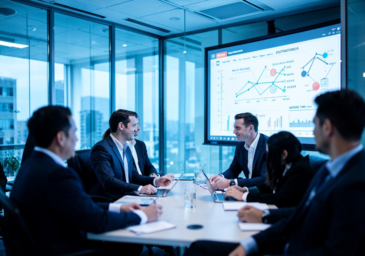 Professional Services — Management Consultancy