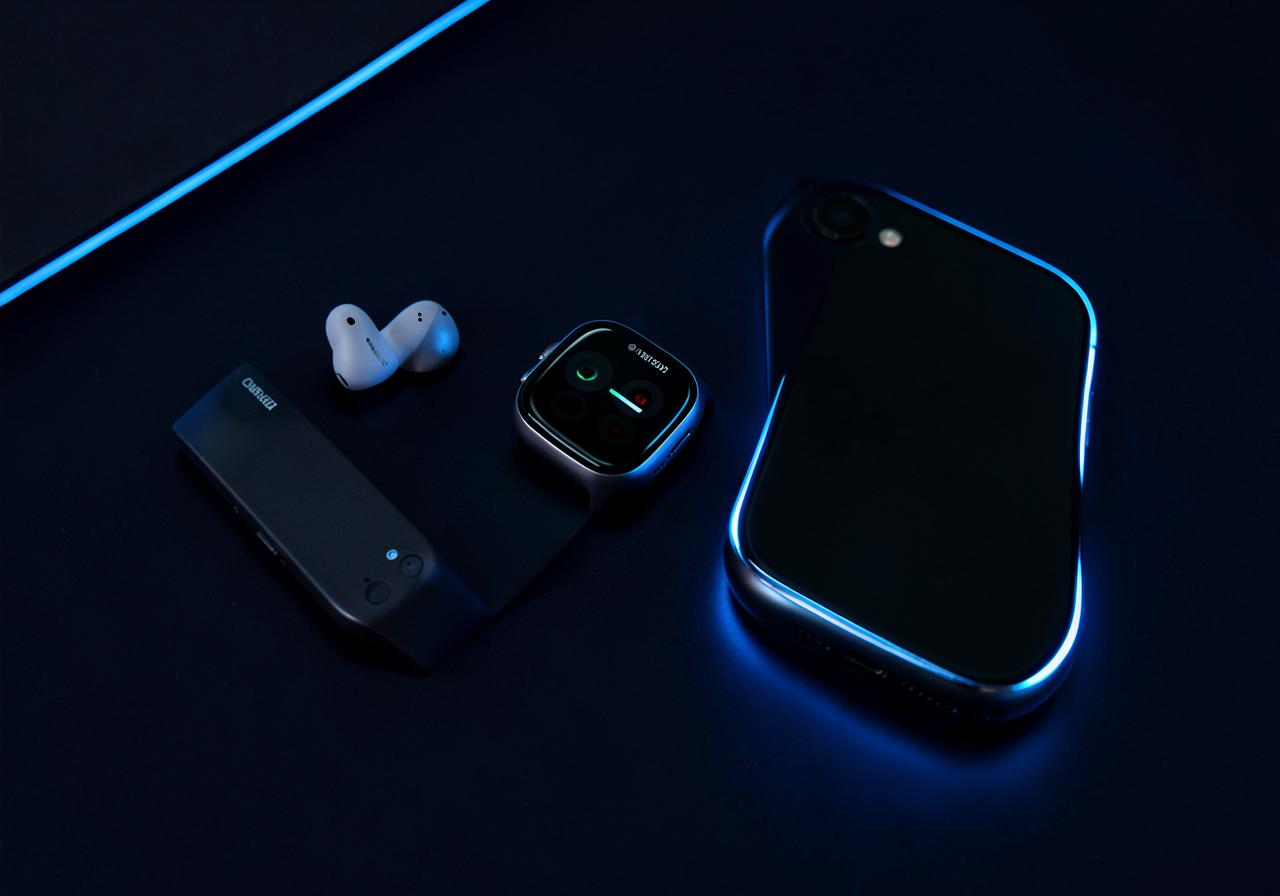 Electronics & Gadgets — Consumer Electronics Store