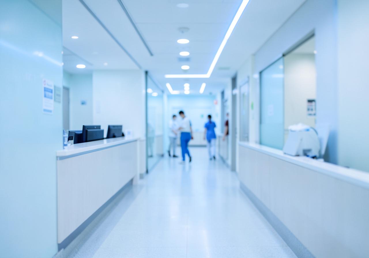 Healthcare — Healthcare Provider Network