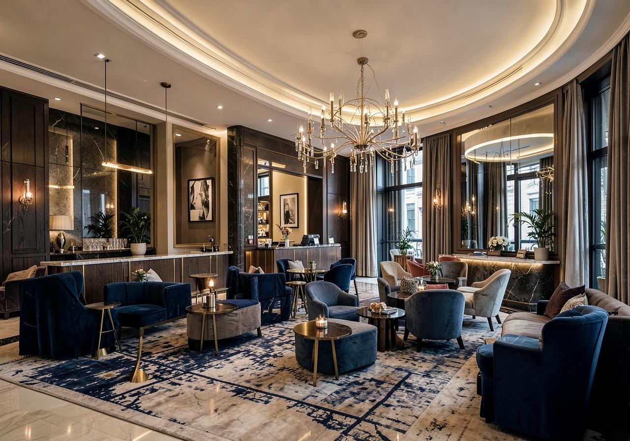 Hospitality — Hotel Direct Bookings