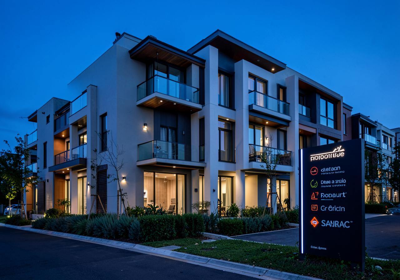 Lending — Mortgage & Property Finance