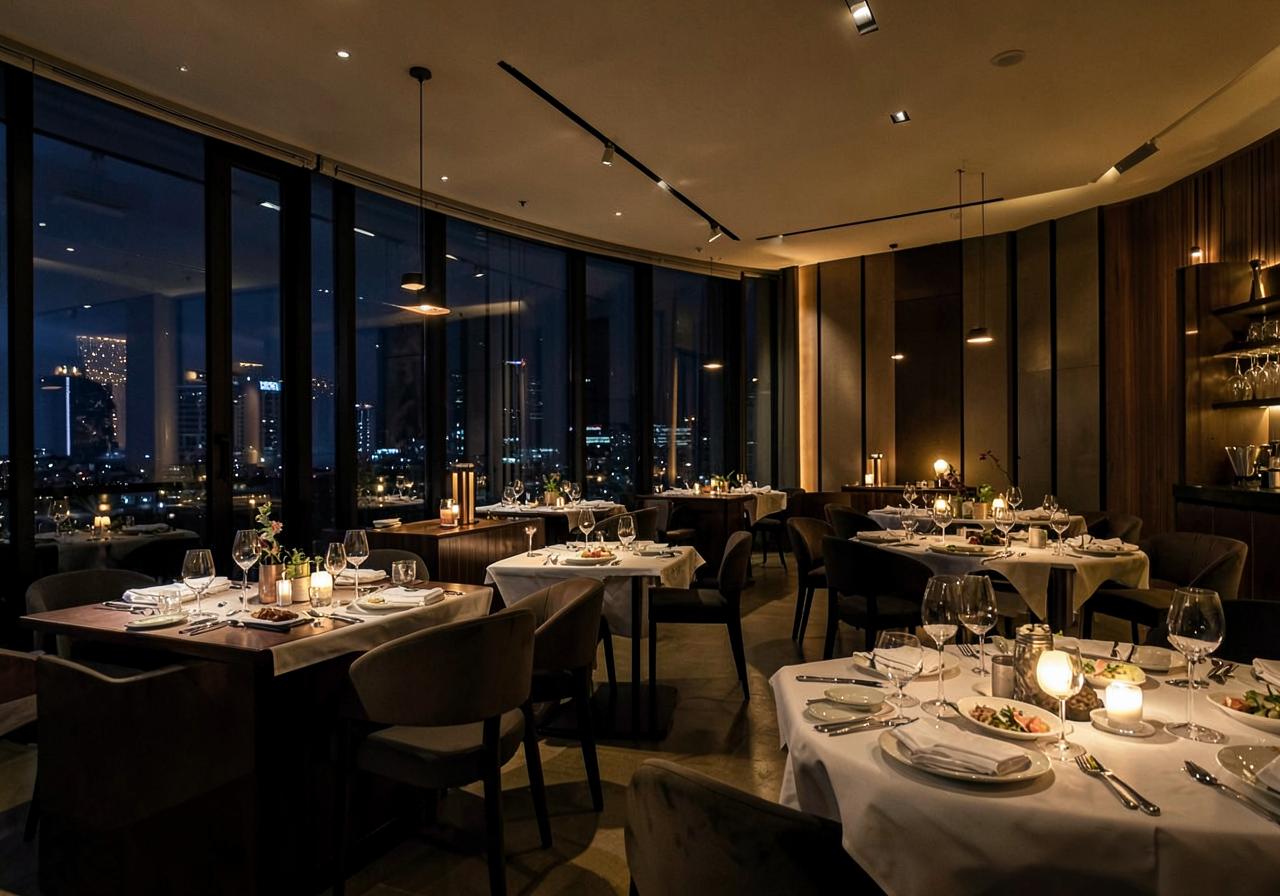 Hospitality & Food — Restaurant Group