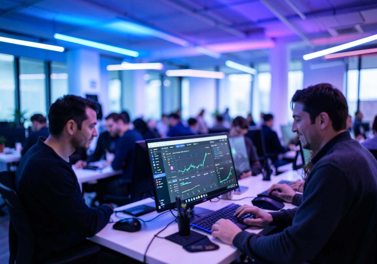 SaaS & Technology — Technology Scale-up